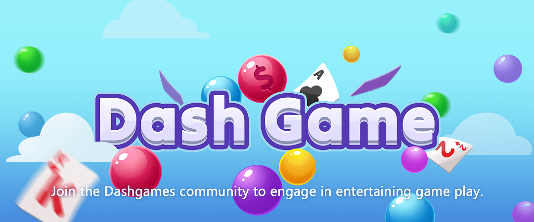 Dash Games